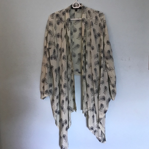 Beautiful Winter Kate 100% Silk Kimono