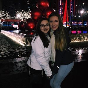 Meet your Posher, Mariangela