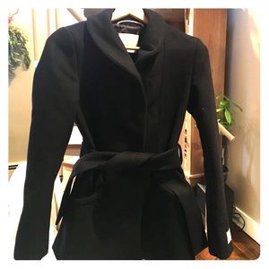 Wilfred (Aritzia) Pea coat