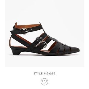 Jeffrey Campbell DEETZ flats