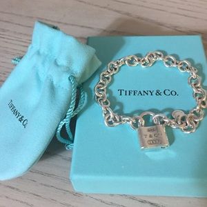 Tiffany & Co Sterling Silver Bracelet