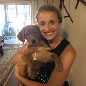 Meet your Posher, Kelsey