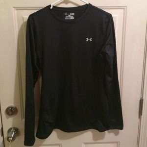 Under Armour ColdGear long sleeve crew