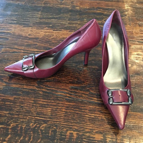 Nine West Shoes - Like New Nine West Pumps