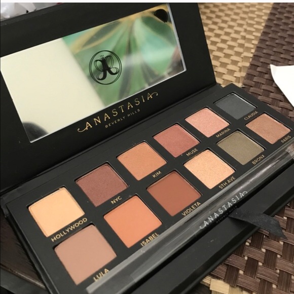 Anastasia Beverly Hills Master Palette by Mario