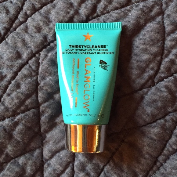GlamGlow cleanser
