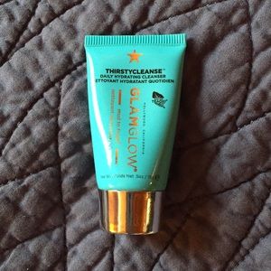 GlamGlow cleanser