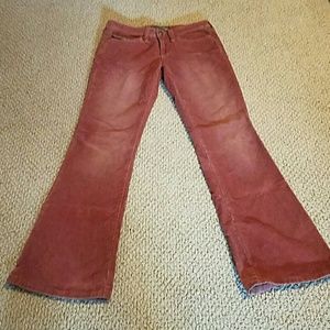 Joe's Jeans Awesome Cords! Sz 28 REDUCED AGAIN!