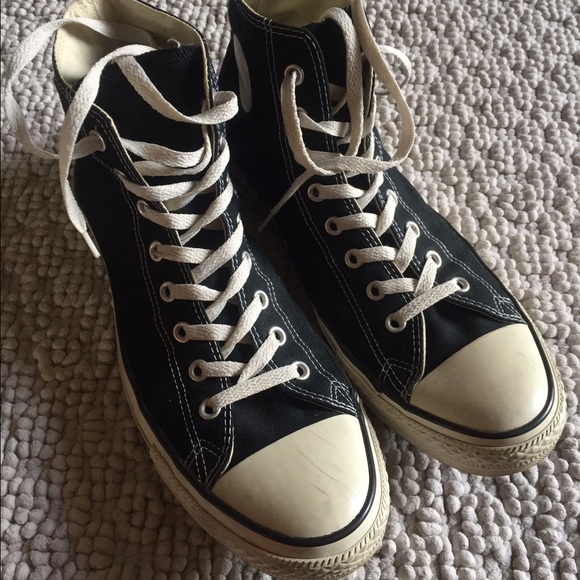 Men's Classic High-Top Chuck Taylors Size 13 Men
