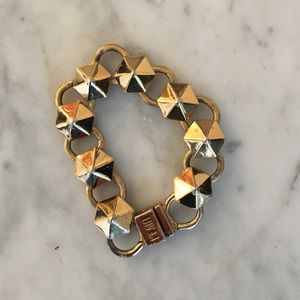 Luv AJ gold bracelet
