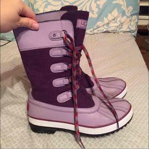 Ugg Snow boots size 8
