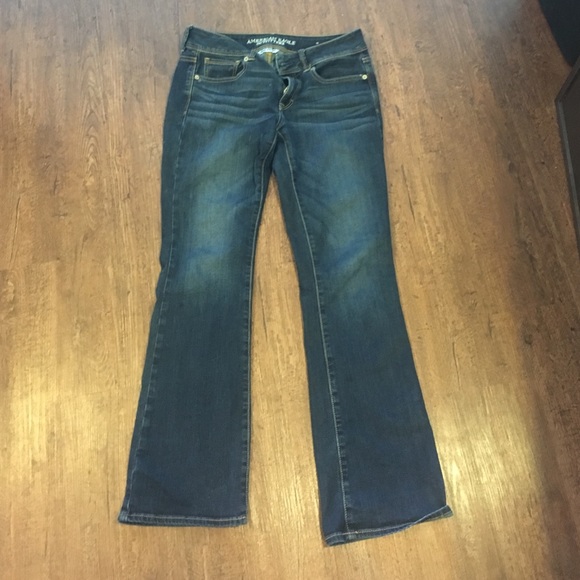 American eagle outfitters super stretch jeans