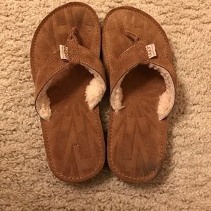 UGG Tasmina Chesnut Sandals