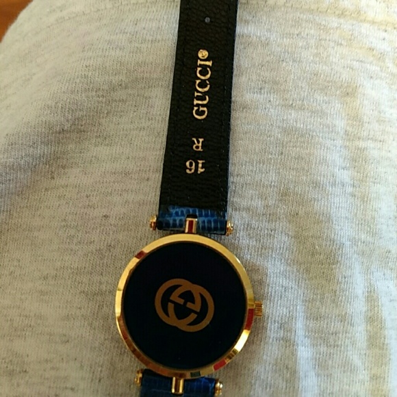 Gucci watch vintage