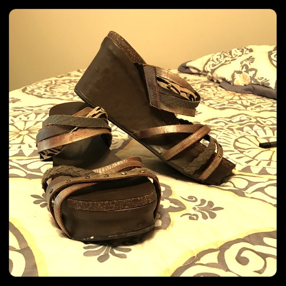 OTBT Wedges