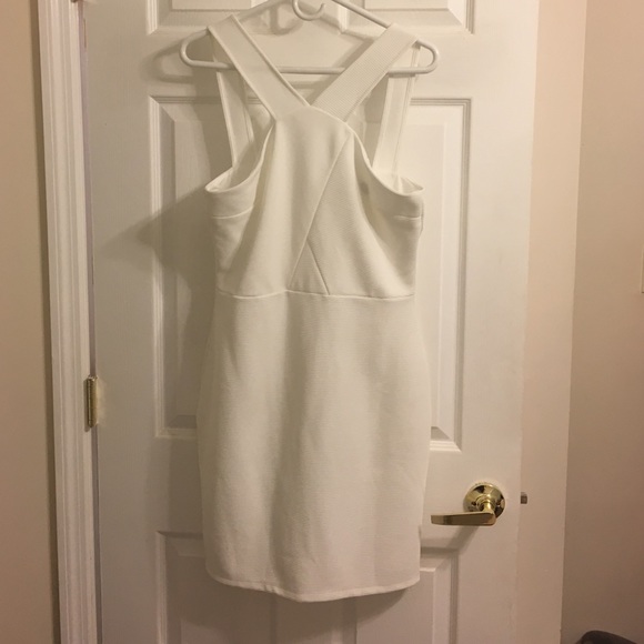 Little white dress
