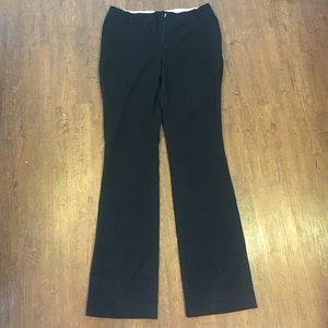 H&M black dress pants
