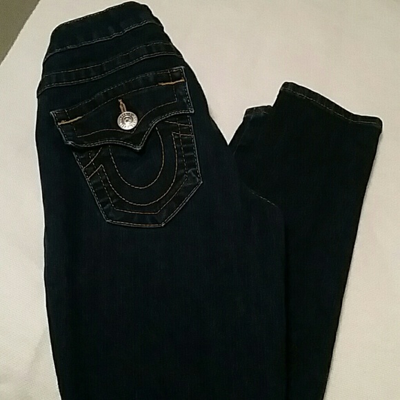True religion jeggings