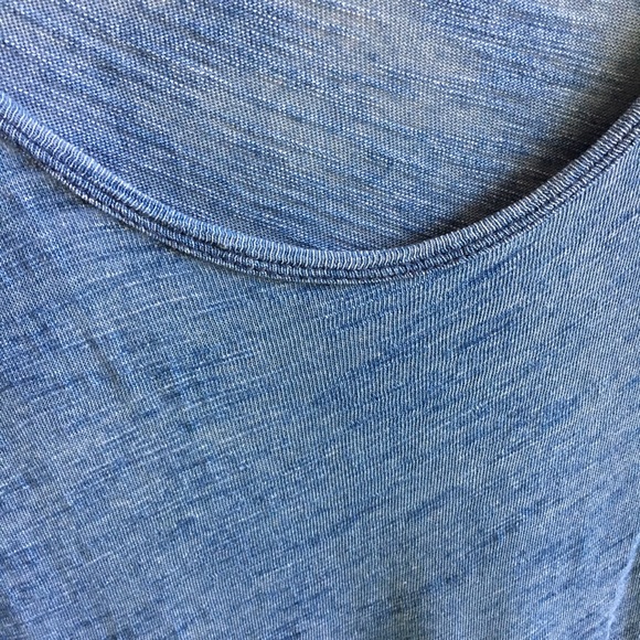 Jeanish looking long sleeve dress - Picture 2 of 2