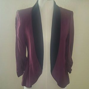 Tuxedo Style Blazer by Lauren Conrad