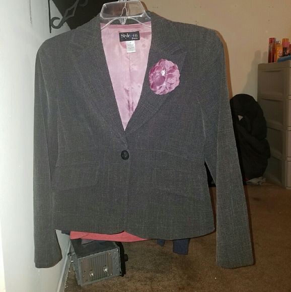 Womens Blazer