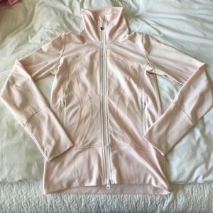 NEWYEARSDAYSALE🙌🏻LULU🍋 light pink jacket