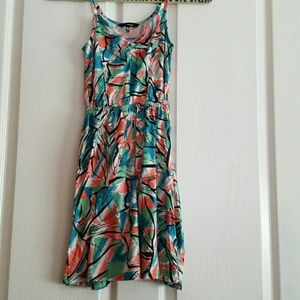 Floral Hurley Dress