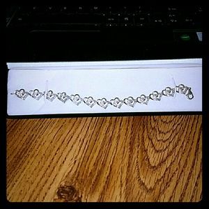 Diamond bracelet