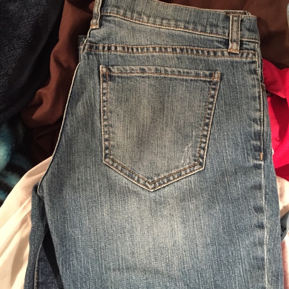Skinny jeans