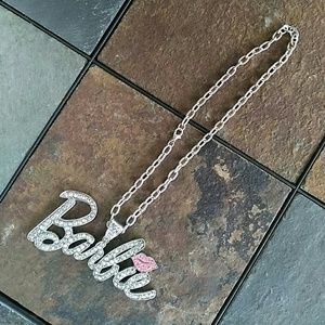Barbie Jeweled Chain Nicki Minaj Inspired