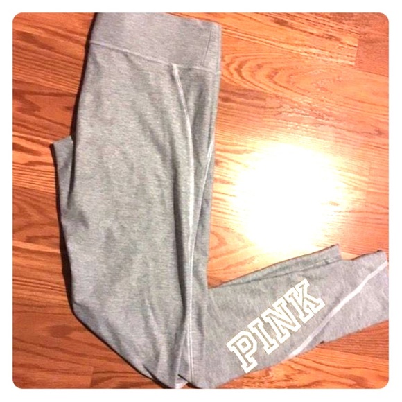 Victoria Secret PINK yoga workout pants