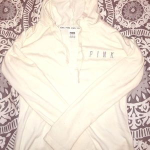 PINK Victoria's Secret slouchy sweater