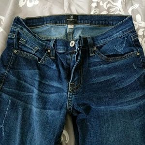 Just Black boyfriend jeans size 24
