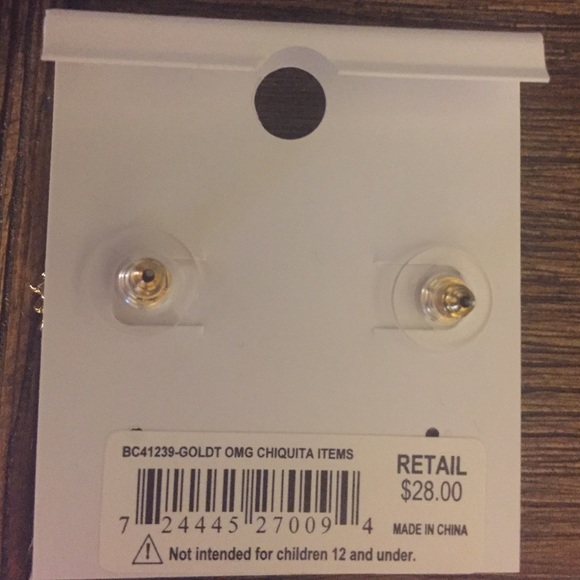 BCBGeneration earrings - Picture 3 of 3