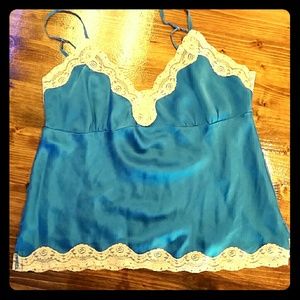 Gold Hawk camisole