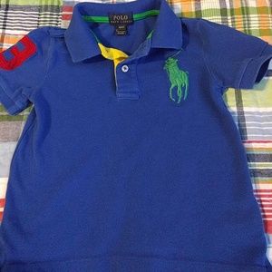 Ralph Lauren Polo 4t