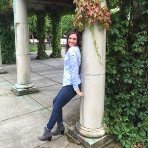 Meet your Posher, Lisa