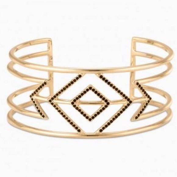 Stella and Dot Pave Sphynix Cuff