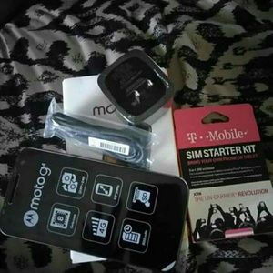 T-Mobile moto g4