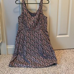 Jack Wills Floral Dress