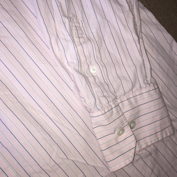 Merona Men's Button Down - XL - Picture 3 of 3