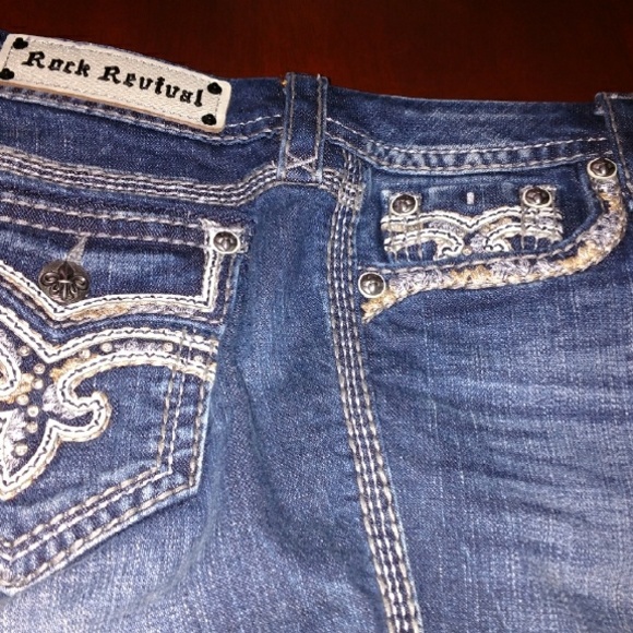 Rock Revival skinny jeans