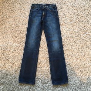 Lucky Brand Straight Jeans (Men's)