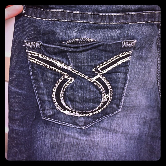 Big star. Boot cut. Size 32 long.