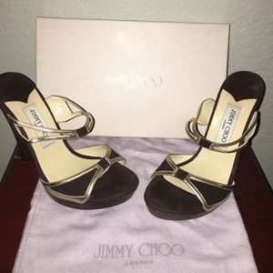 Jimmy Choo shoes/Mules