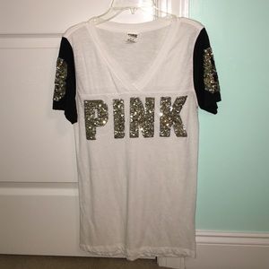 Victoria's Secret short sleeve t-shirt