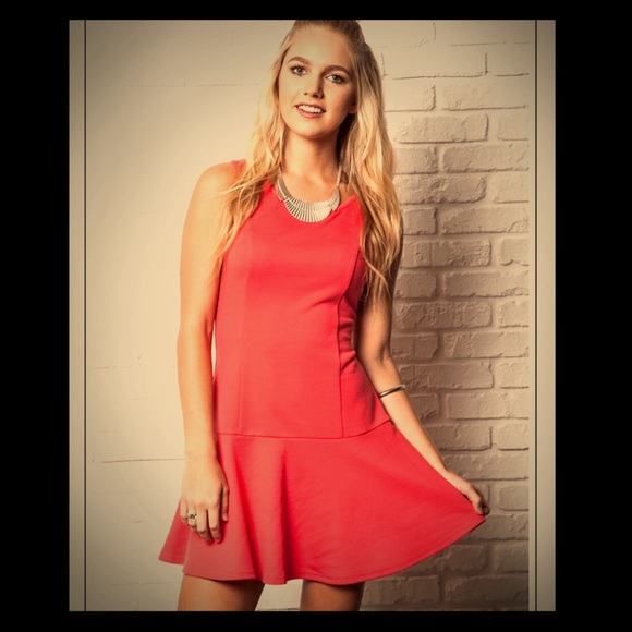πHost Pic Sleeveless Fit & Flare Dress - Picture 2 of 6