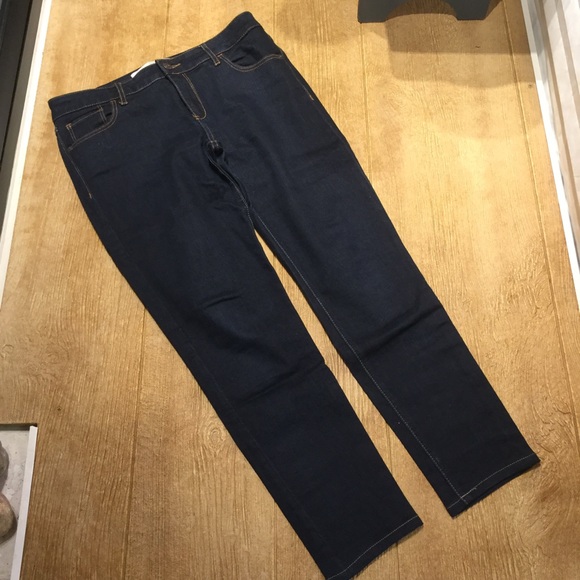 Abercrombie and Fitch jeans