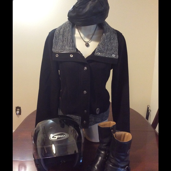 Harley Davidson Cotton Jacket