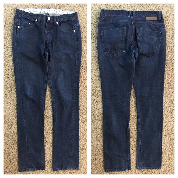 71% off Calvin Klein Denim - Calvin Klein rn 36009 Jean in size 32 from Annalisa's closet on 